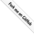 Fork me on GitHub