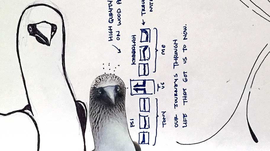 Sketchbook 2008–09 Image 3