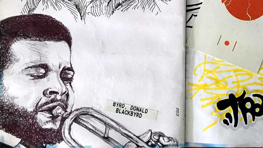 Sketchbook 2009–14 Image 2