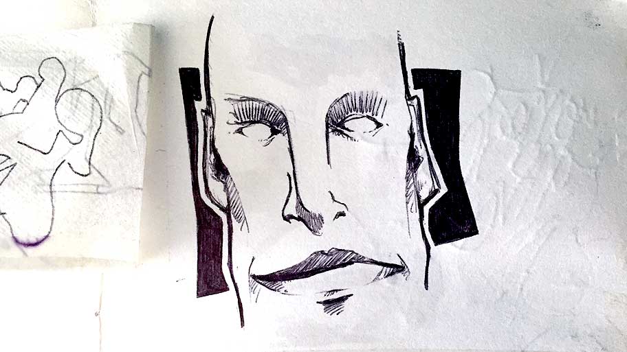 Sketchbook 2009–14 Image 4