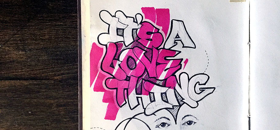 Sketchbook 2009–14 Image 5