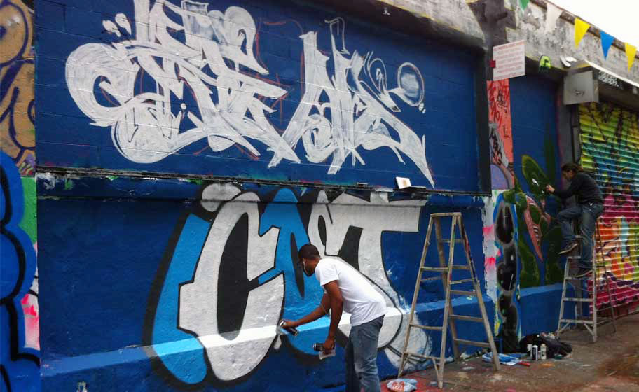 5 Pointz Mural Image 4