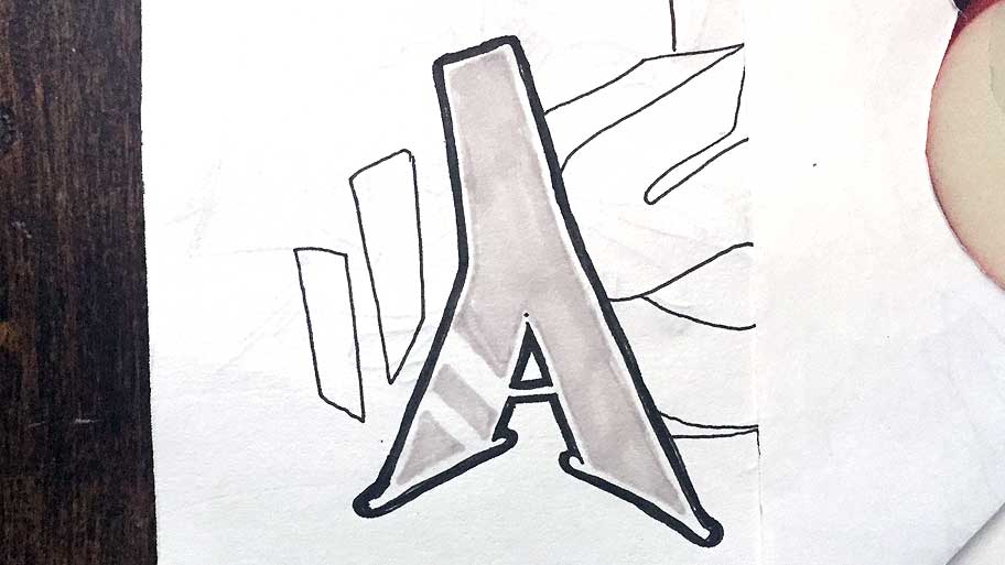 Sketchbook 2006–08 Image 3