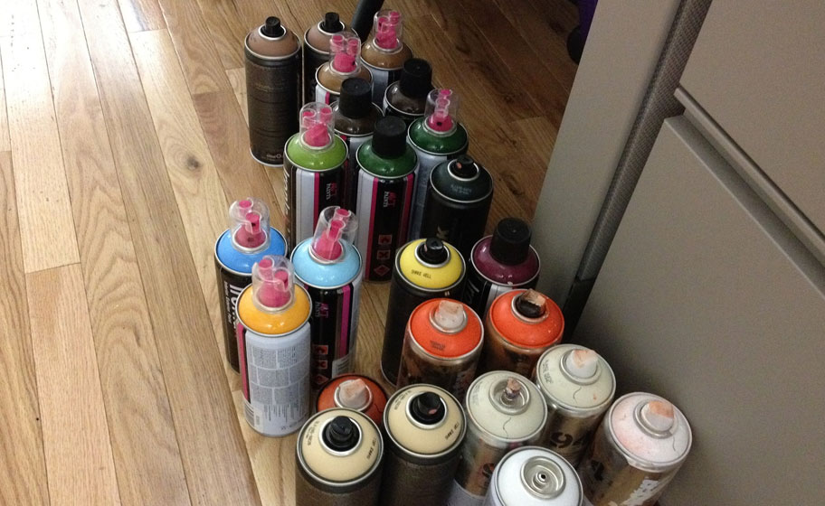 Tremor Video Office Mural Image 5